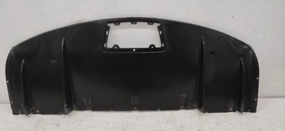 Плита нижня бампер задня tesla x фото №1