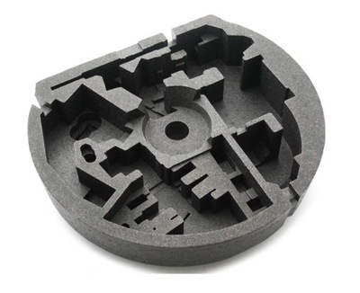 Audi a3 8p tool box foam 8p0012109f фото №1