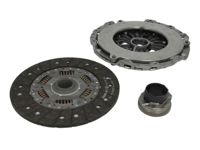 Набор сцепления pasuje do: bmw 3 e46 , x3 e83 3.0d 08.02-12.07 фото №1