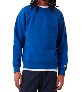 CARHARTT Chase Sweatshirt Bluza Męska Wkładana XL