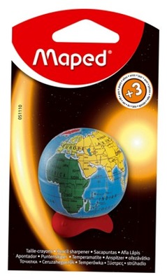 TEMPERÓWKA MAPED GLOBE