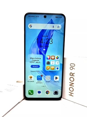 TELEFON HONOR 90 LITE SIEĆ ORANGE