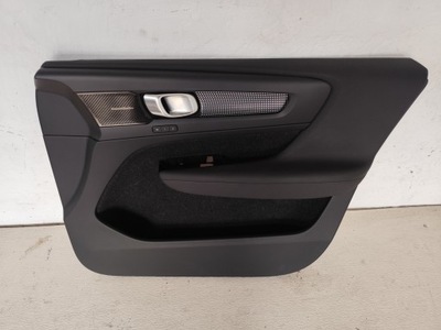 Volvo xc40 2018 r-design обшивка двері правий перед led harman kardon фото №1