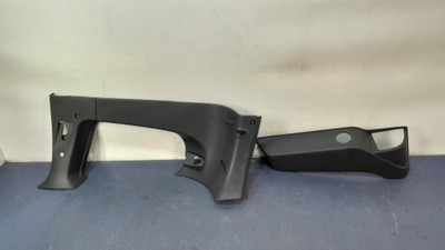 Dacia lodgy i захист стійка задня лівий фото №1