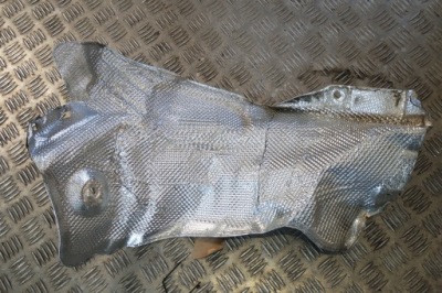 Захист теплова bmw 5 6 550 650 m5 m6 7241766 фото №1