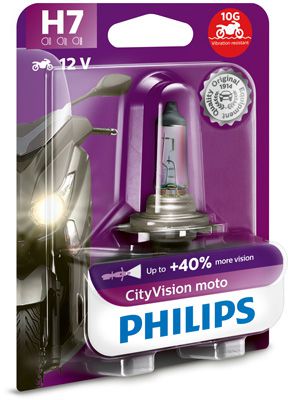 PHILIPS 12972CTVBW CITROEN VW VOLVO 