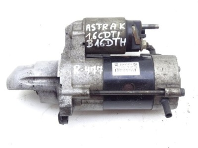 Opel astra k 15-19 1.6 cdti стартер 55497878 фото №1