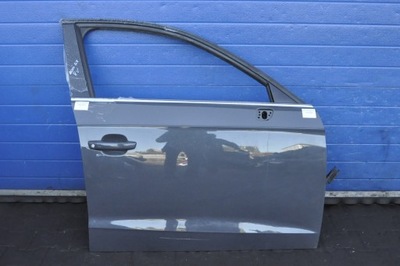 Audi a3 8v sportback kombi дверь правый перед передние фото №1