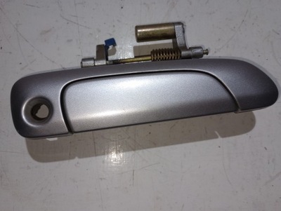 Honda jazz ii ручка права передня nh623m фото №1