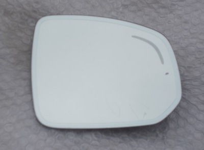 Volvo xc90 ii 2014- правый вкладыш фотохромный+ ассистент оригинал фото №1