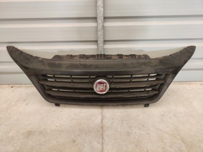 Fiat ducato lift 2014- решітка радіатора решітка радіатора перед фото №1