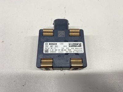 Круїз-контроль acc радар датчик audi a3 8v 8v5 8v3 12- фото №1