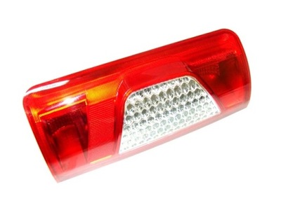 Лампа задня задня ліва ford transit connect 2009 - фото №1