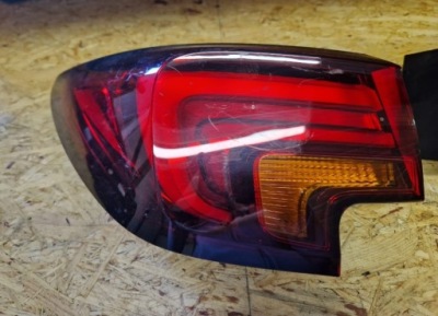 Astra k v hb 5d лампа лівий задній ліва задня led фото №1