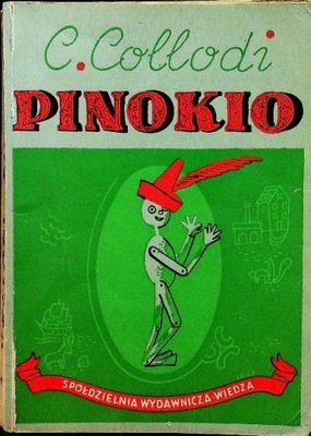 Carlo Collodi - Pinokio 1948 r.