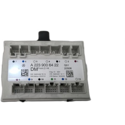 Mercedes w223 блок управления дверь перед a2239006422 фото №1