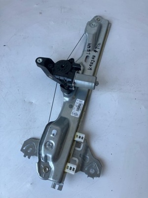 Підйомник скло лівий задня renault kadjar 827014ea0a фото №1