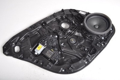 Volvo v60 ii підйомник скло лівий задній 31462706 фото №1