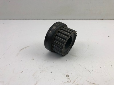 Opel astra j 1,7 колесо распределительного вала фото №1