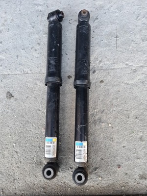 Citroen c4 cactus амортизатор задняя 9809739280 фото №1