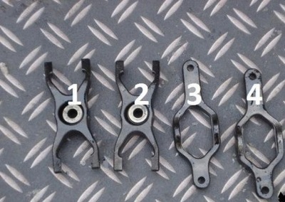 Renault vel satis espace 3.0 dci прижим кронштейн фото №1