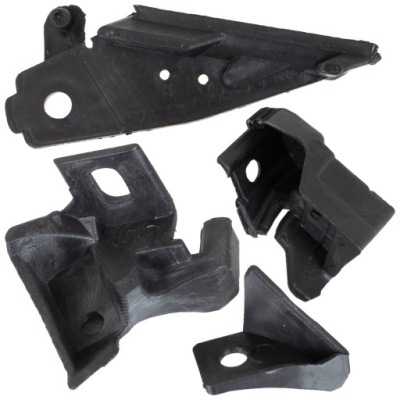 Renault megane iv набор ремонтный фара правая фото №1