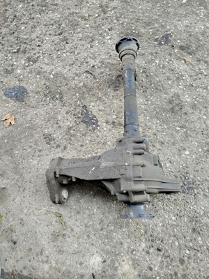 Диференціал міст редуктор vw touareg фото №1