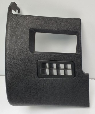 Защита панели консоли mercedes actros mp4 a9606801980 фото №1