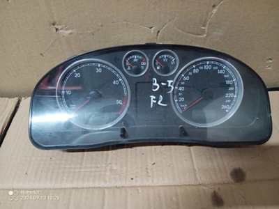 Passat b5 лічильник прилади 3b0920809c фото №1