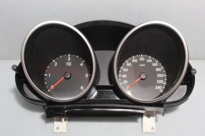 Прилади mazda 3 ii фото №1