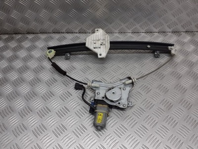 Механизм стекло левый задняя chevrolet captiva фото №1