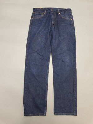 LEVIS 521 klasyczne jeansy spodnie męskie 36/34 pas 88