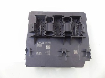 Модуль комфорту vw passat b7 3aa937087f фото №1