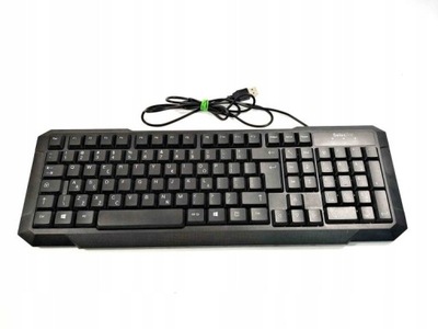 KLAWIATURA USB SELECLINE MA-118-B