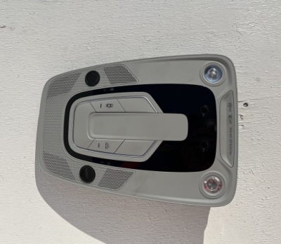 Audi a6 c8 4k лампа стельовий 4k0947135 фото №1