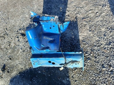 Ford ecosport lift чверть ліва передня cieta w połowie чашка фото №1