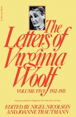 Letters of Virginia Woolf 1932-1935