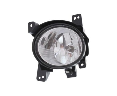 LAMP FOG LAMP HYUNDAI SANTAFE 10- LEFT NEW CONDITION  