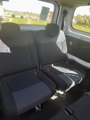 NISSAN ENV200 E-NV200 ASIENTO ASIENTOS  