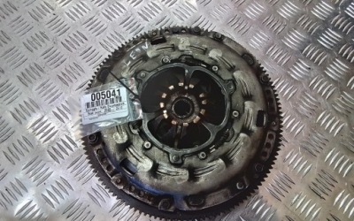 Зчеплення колесо двомасовий 1.8tfsi leon a3 фото №1