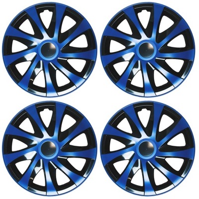 WHEEL COVERS 15 FOR CITROEN C-ELYSEE I I FACELIFT  