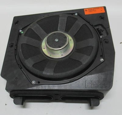 Bmw x3 e83 динамик правый 6980986 фото №1