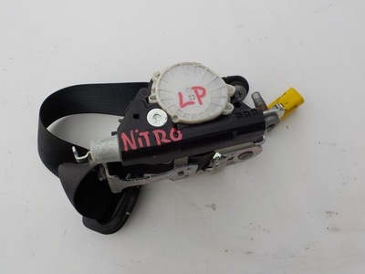 Dodge nitro 08r pas запобіжник натягувач лівий перед фото №1