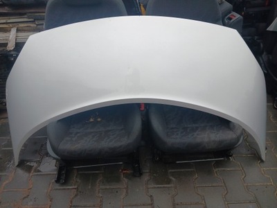 Капот крышка двигателя renault scenic 2 ii ted69 фото №1