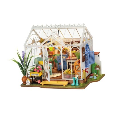DIY domki dla lalek miniaturowe zabawki eduka