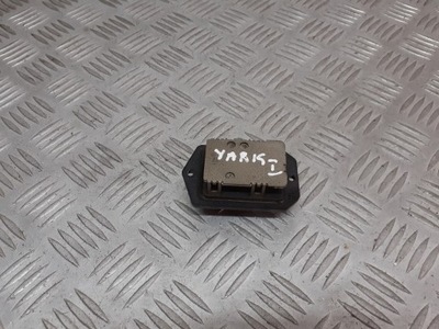 Резистор резистор вентилятор toyota yaris i фото №1