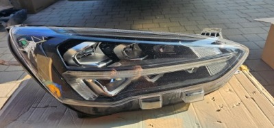Ford focus mk4 full led лампа передня права mx7b-13e014-eb комплектна фото №1