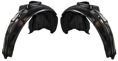 Подкрылок citroen berlingo 12-18 перед левая + правое фото №1