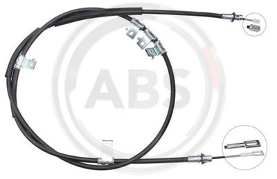 CABLE DE MANO DERECHA DODGE JOURNEY FREEMONT 09-20  