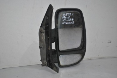 Дзеркало зовнішнє праве renault master ii механічний фото №1